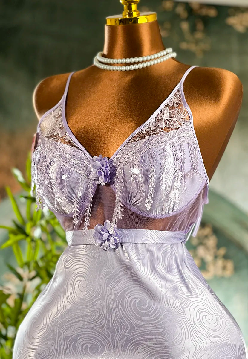 Long Babydoll Cod 9238
