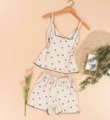 Pyjama Shorts Cod 5012