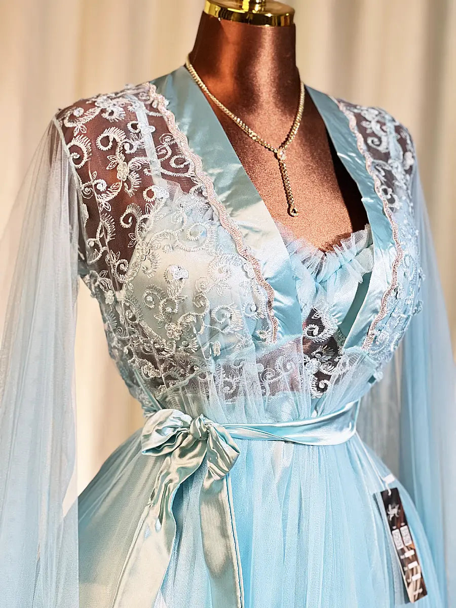 Long Bridal Rob Cod 1161