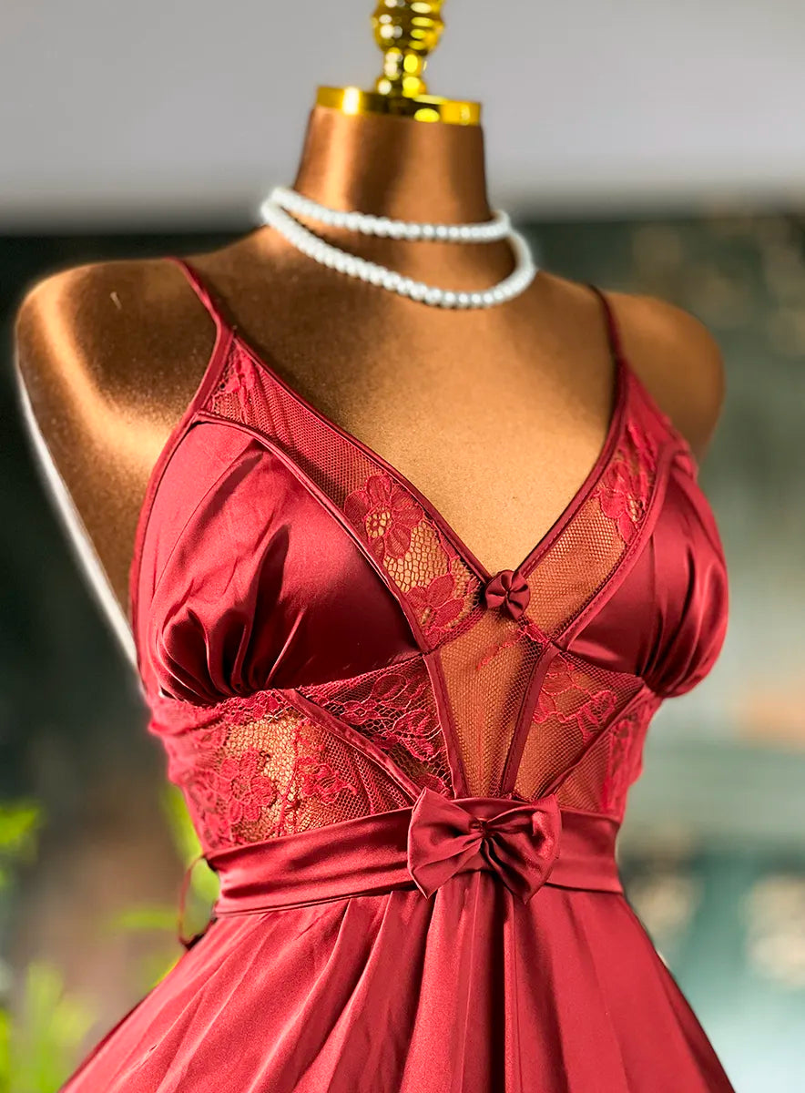 Long Babydoll Cod 9174