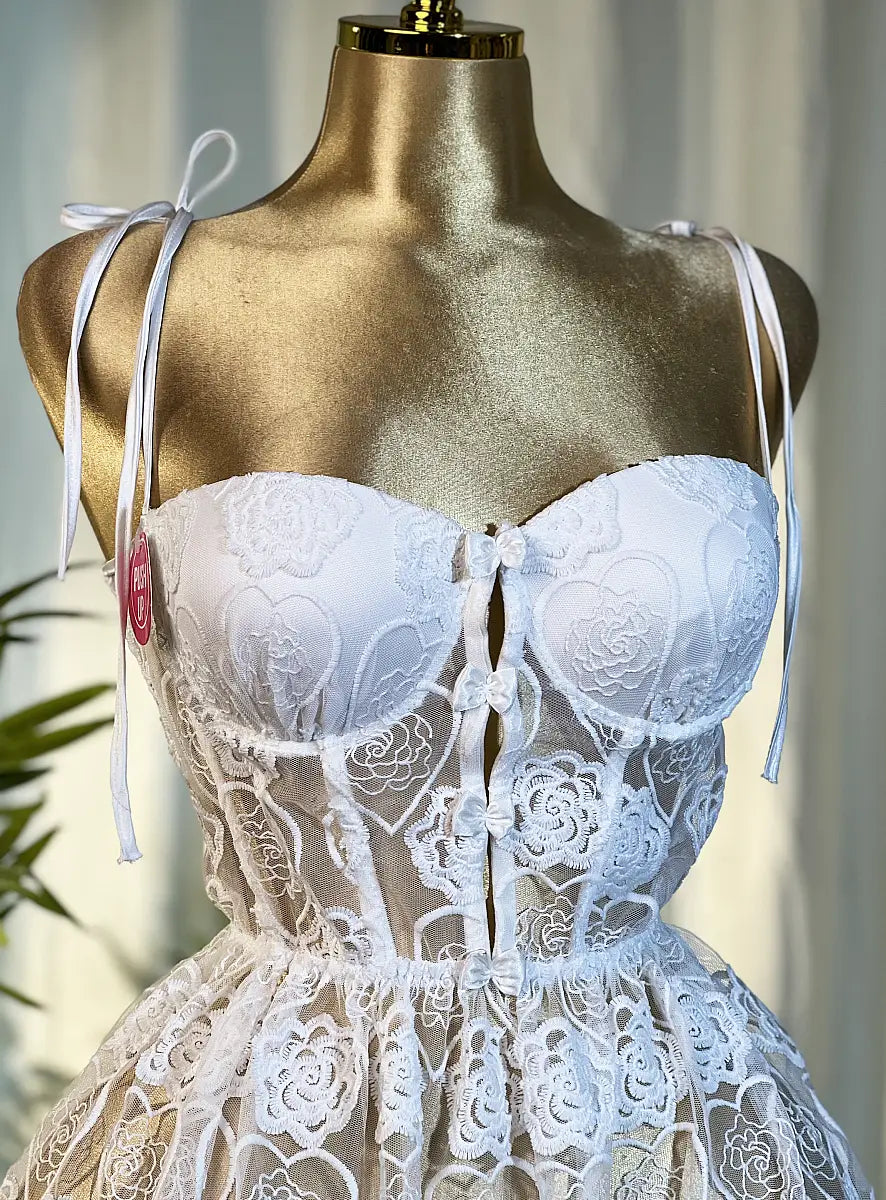 Short Babydoll Cod 9105