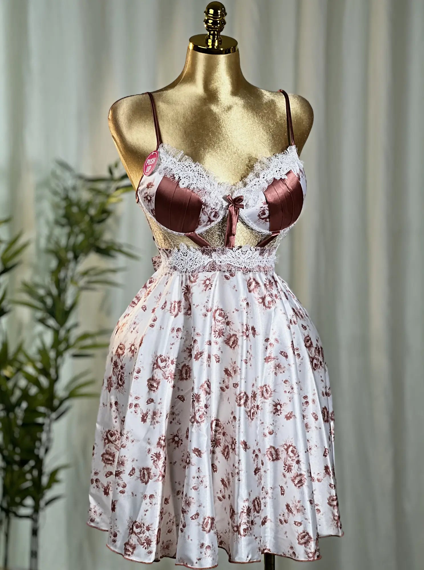 Short Babydoll Cod 9278