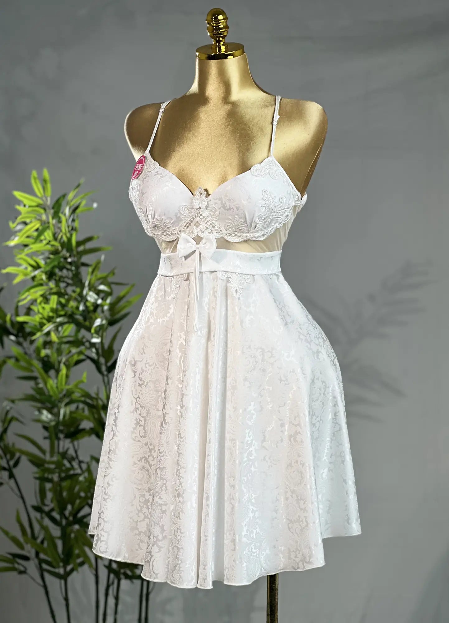 Short Babydoll Cod 9365