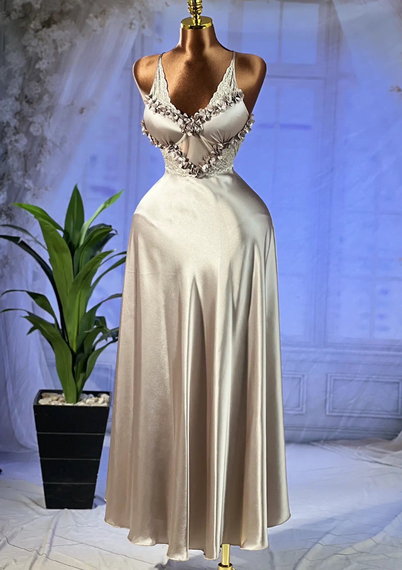 Long Babydoll Cod 4100