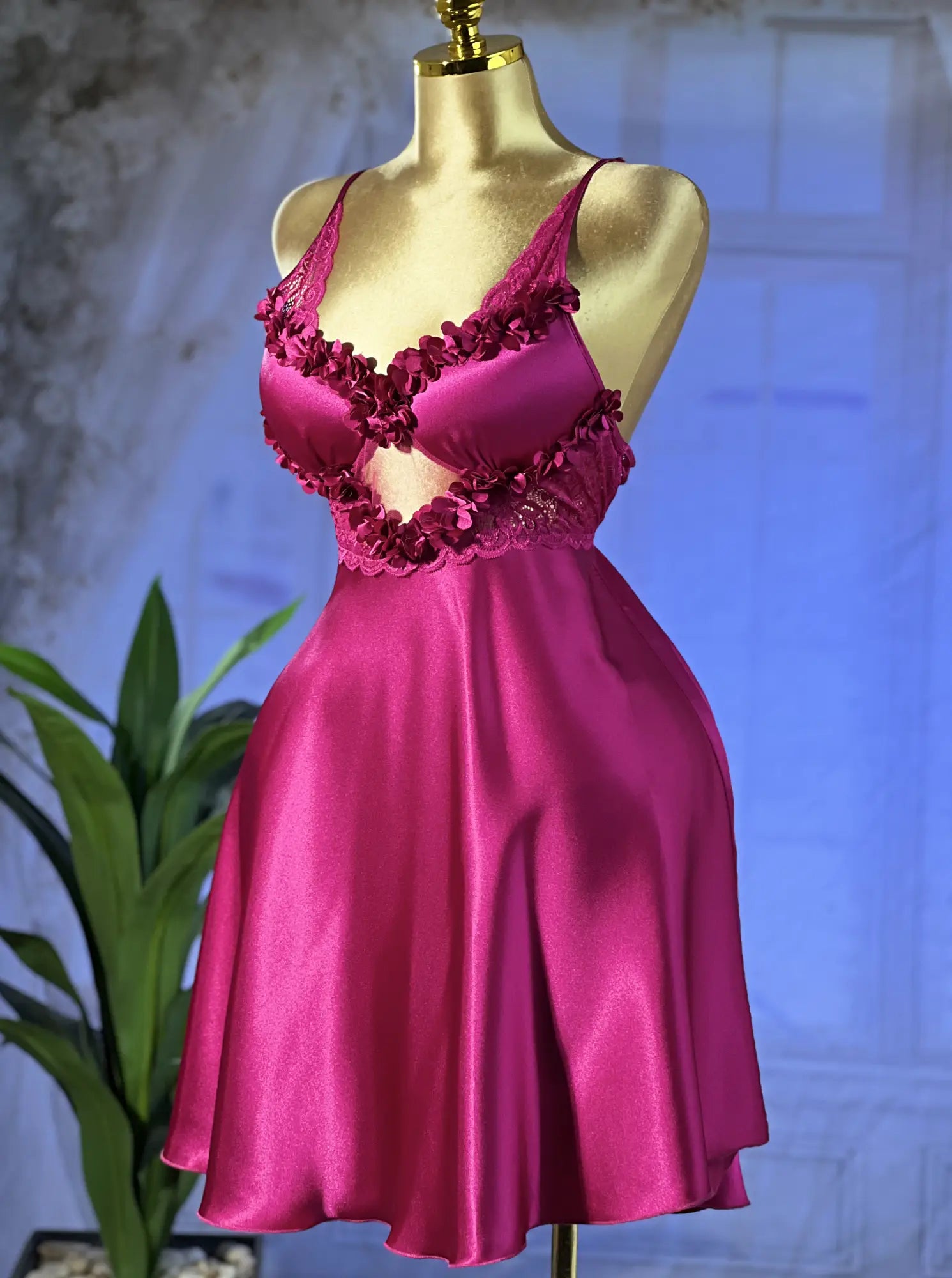 Short Babydoll Cod 4101