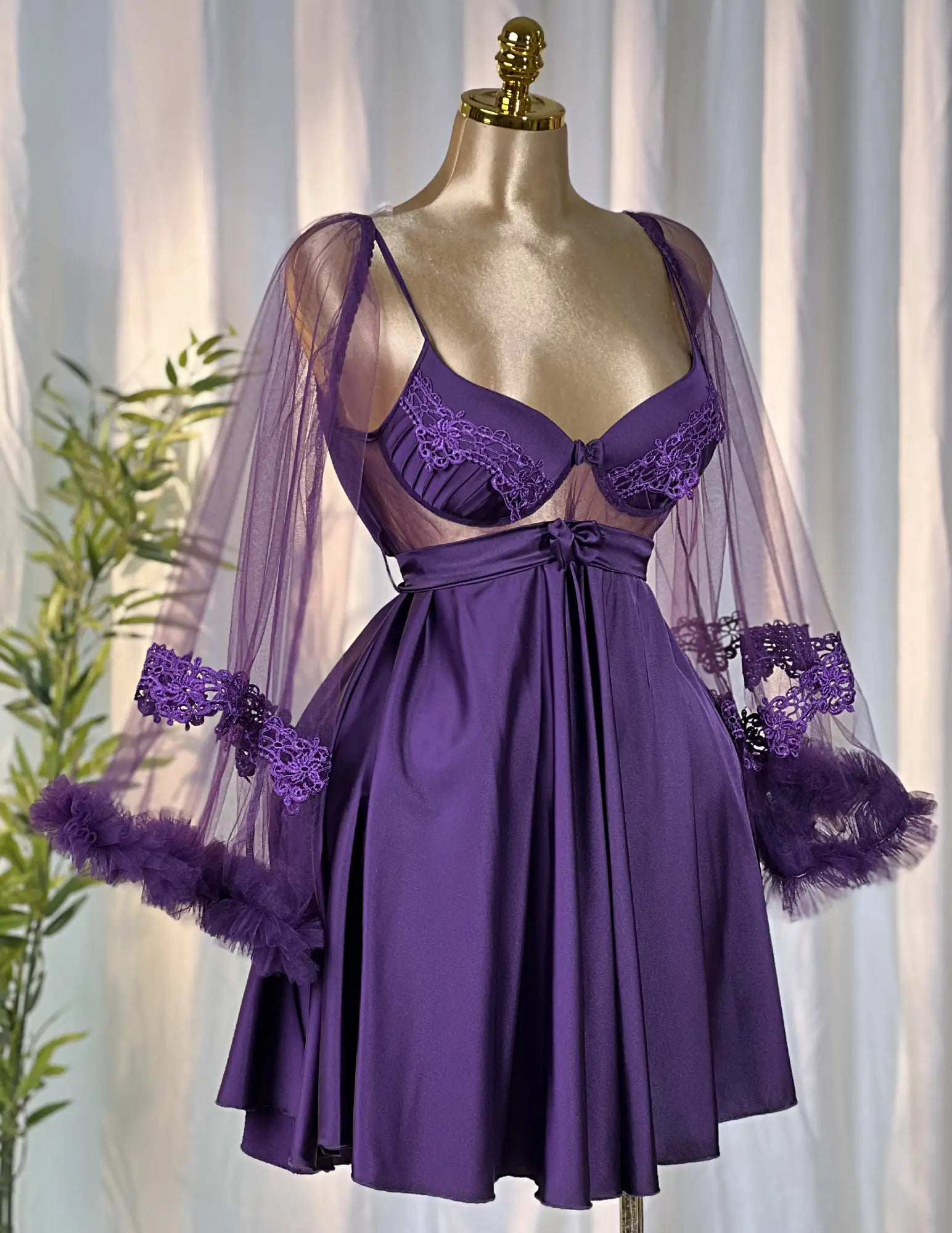 Short Babydoll Cod 9405