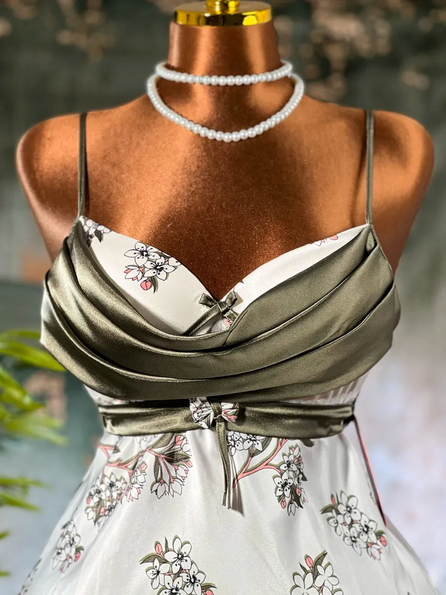 Long Babydoll Cod 1504