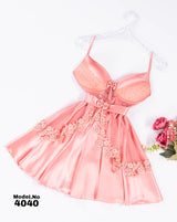 Short Babydoll Cod 4040