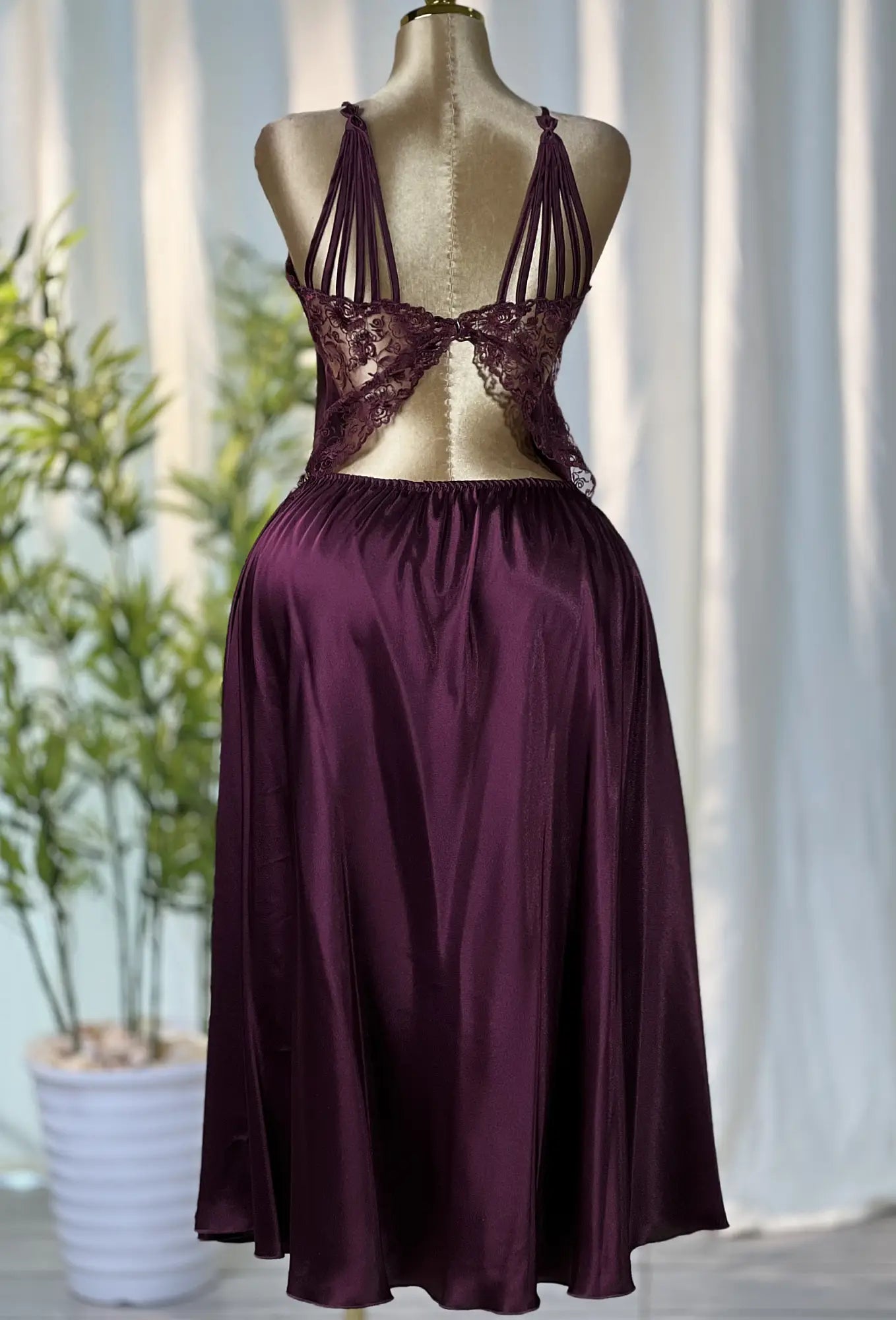 Long Babydoll Cod 9454