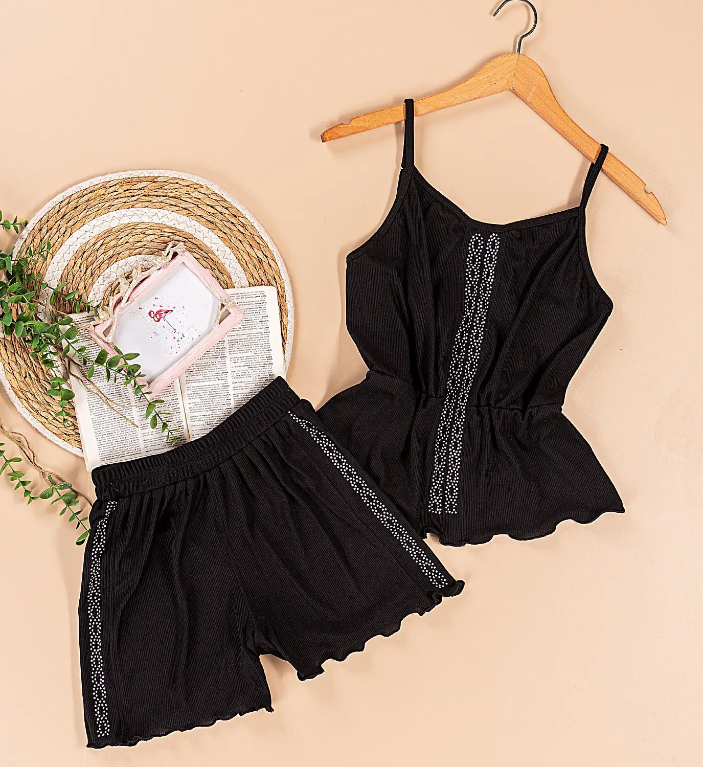 Pyjama Shorts Cod 5019