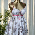 Short Babydoll Cod 1511