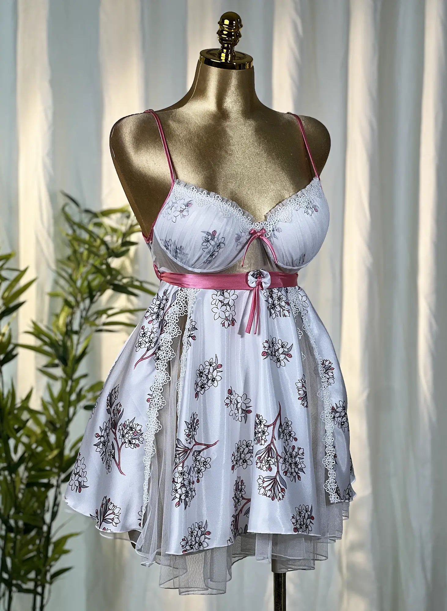 Short Babydoll Cod 1511