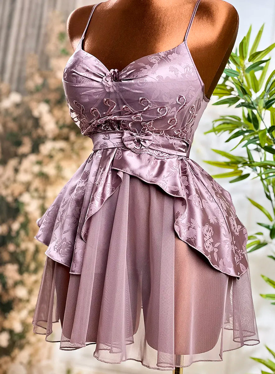 Short Babydoll Cod 1506