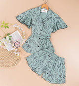 Pyjama Shorts Cod 5017