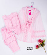 Pyjama Pants 3 pieces Cod 8060