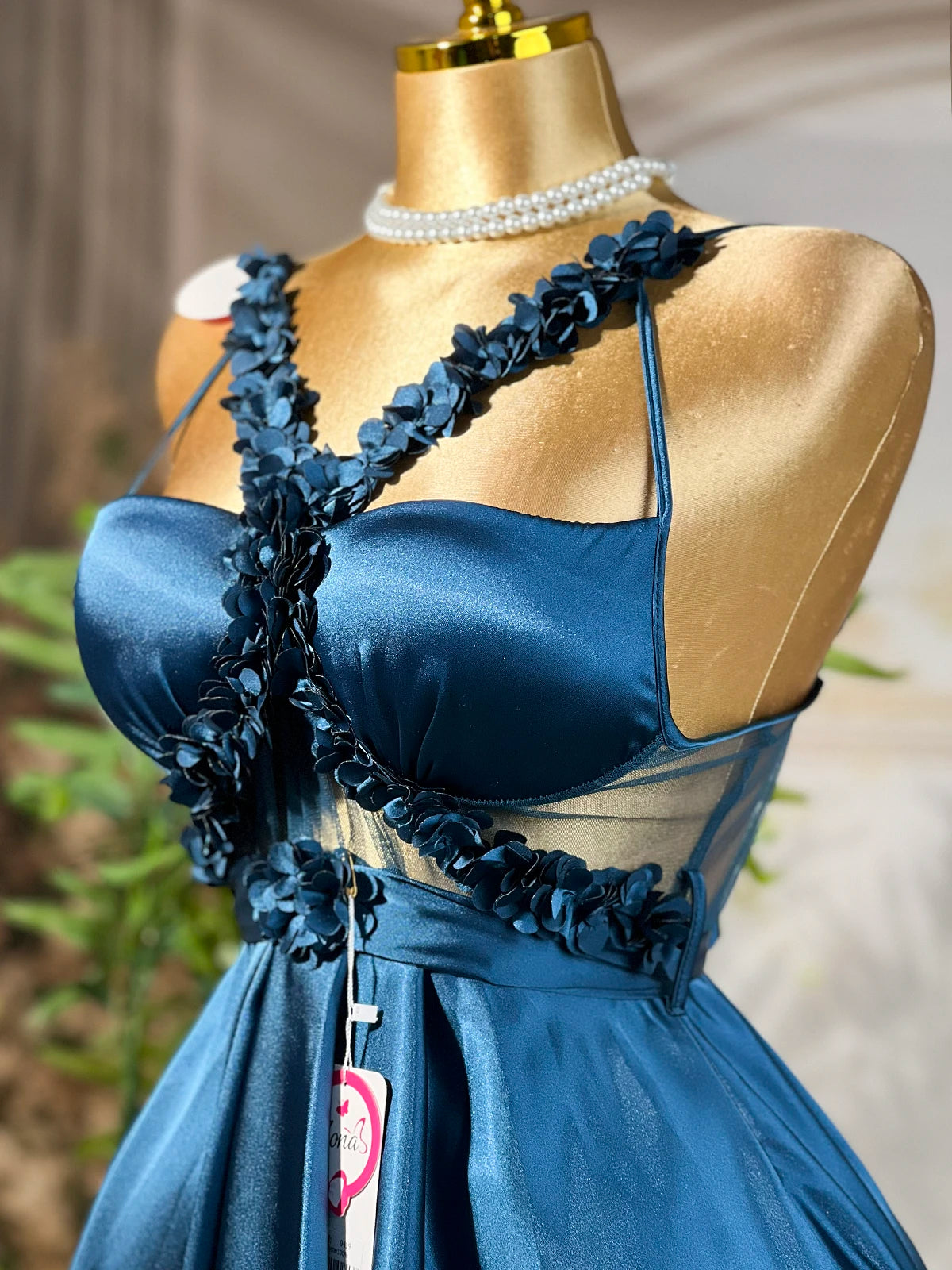 Short Babydoll Cod 9419