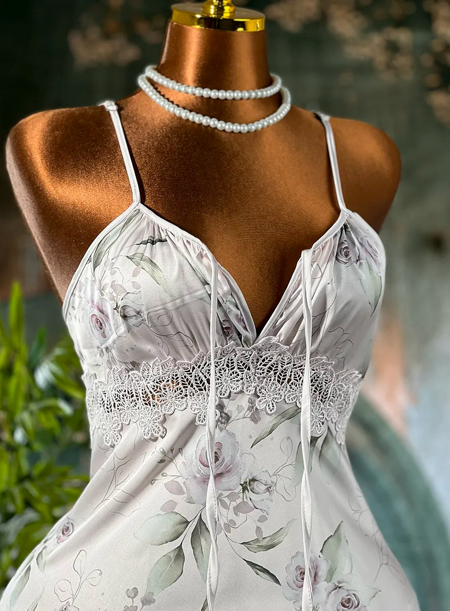 Long Babydoll Cod 1543