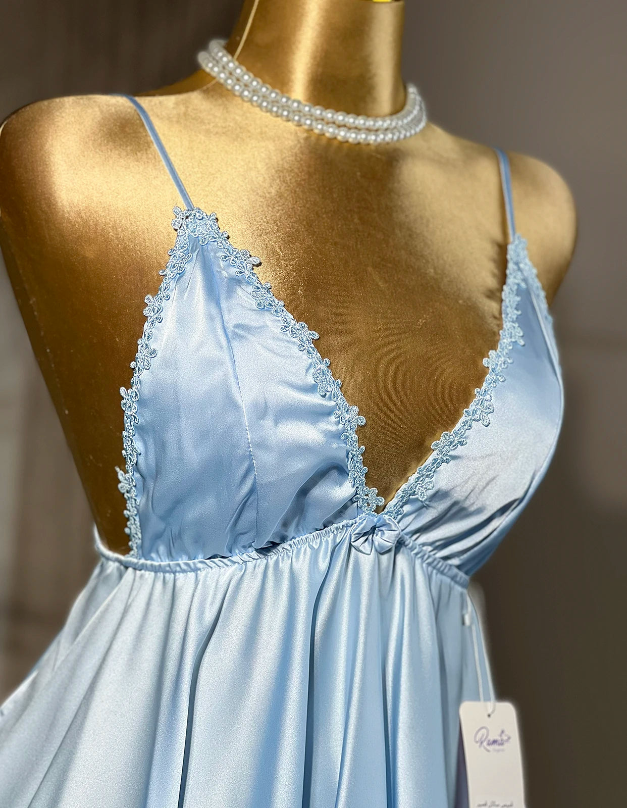 Short Babydoll Cod 5064