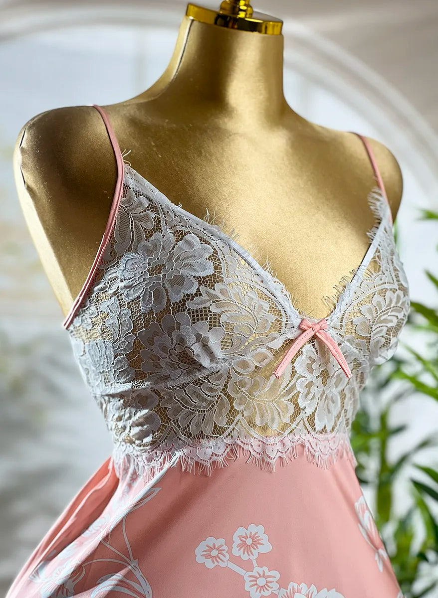 Long Babydoll Cod 1518