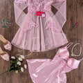 Short Bridal Rob Cod 3097