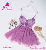 Short Babydoll Cod 3282