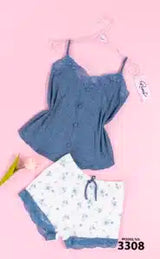 Pyjama Short Cod 3308