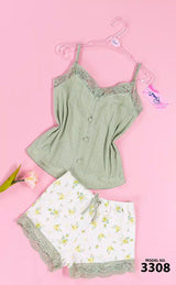 Pyjama Short Cod 3308