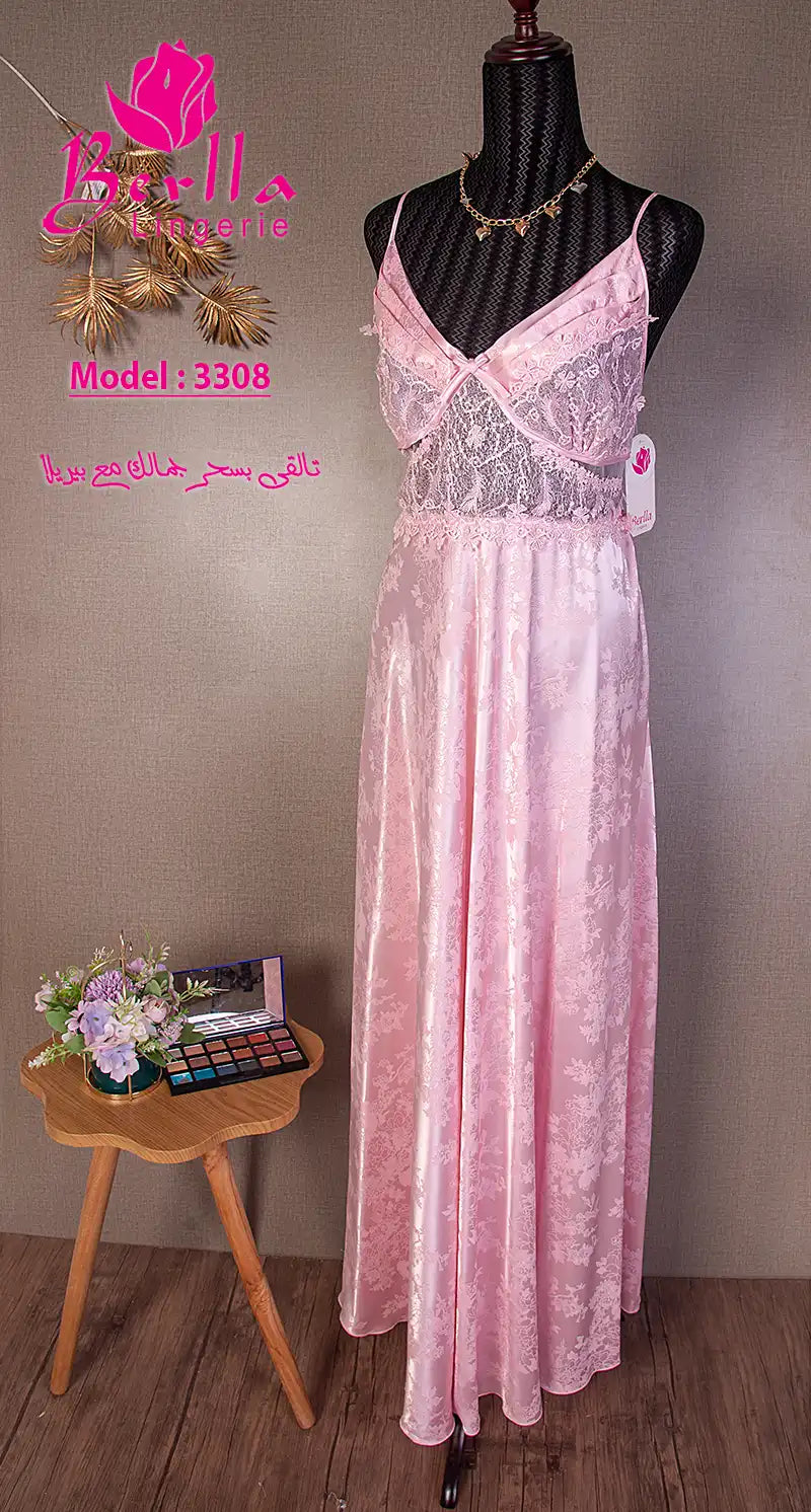 Long Babydoll Cod 3308