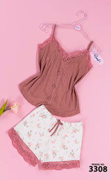 Pyjama Short Cod 3308
