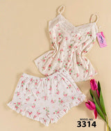 Pyjama Shorts Cod 3314