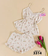 Pyjama Shorts Cod 3314