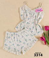 Pyjama Shorts Cod 3314
