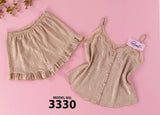 Pyjama Shorts Cod 3330