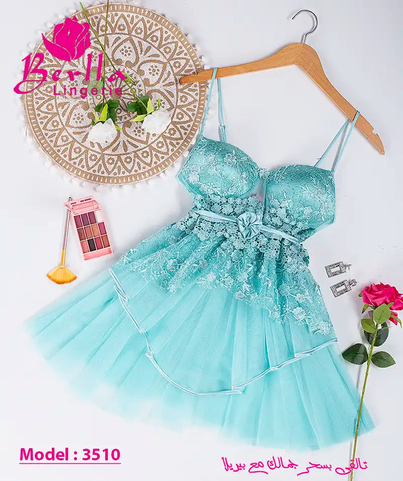 Short Babydoll Cod 3510
