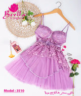 Short Babydoll Cod 3510