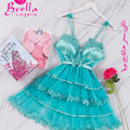 Short Babydoll Cod 3517