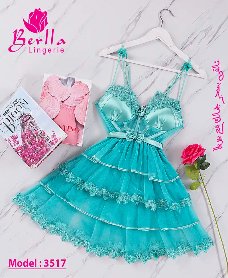 Short Babydoll Cod 3517