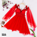 Short Babydoll Cod 3659