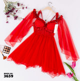 Short Babydoll Cod 3659