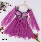 Short Babydoll Cod 3659