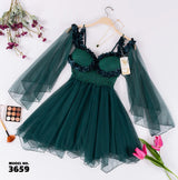 Short Babydoll Cod 3659