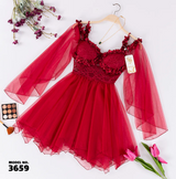 Short Babydoll Cod 3659