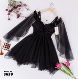 Short Babydoll Cod 3659