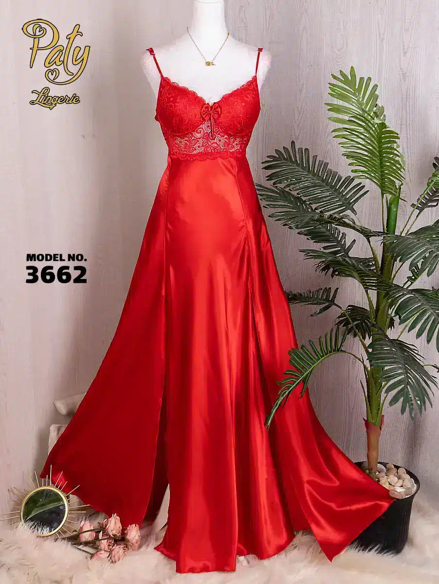Long Babydoll Cod 3662