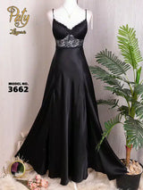 Long Babydoll Cod 3662