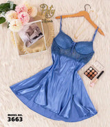 Short Babydoll Cod 36631