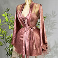 Short Bridal Rob Cod 9212