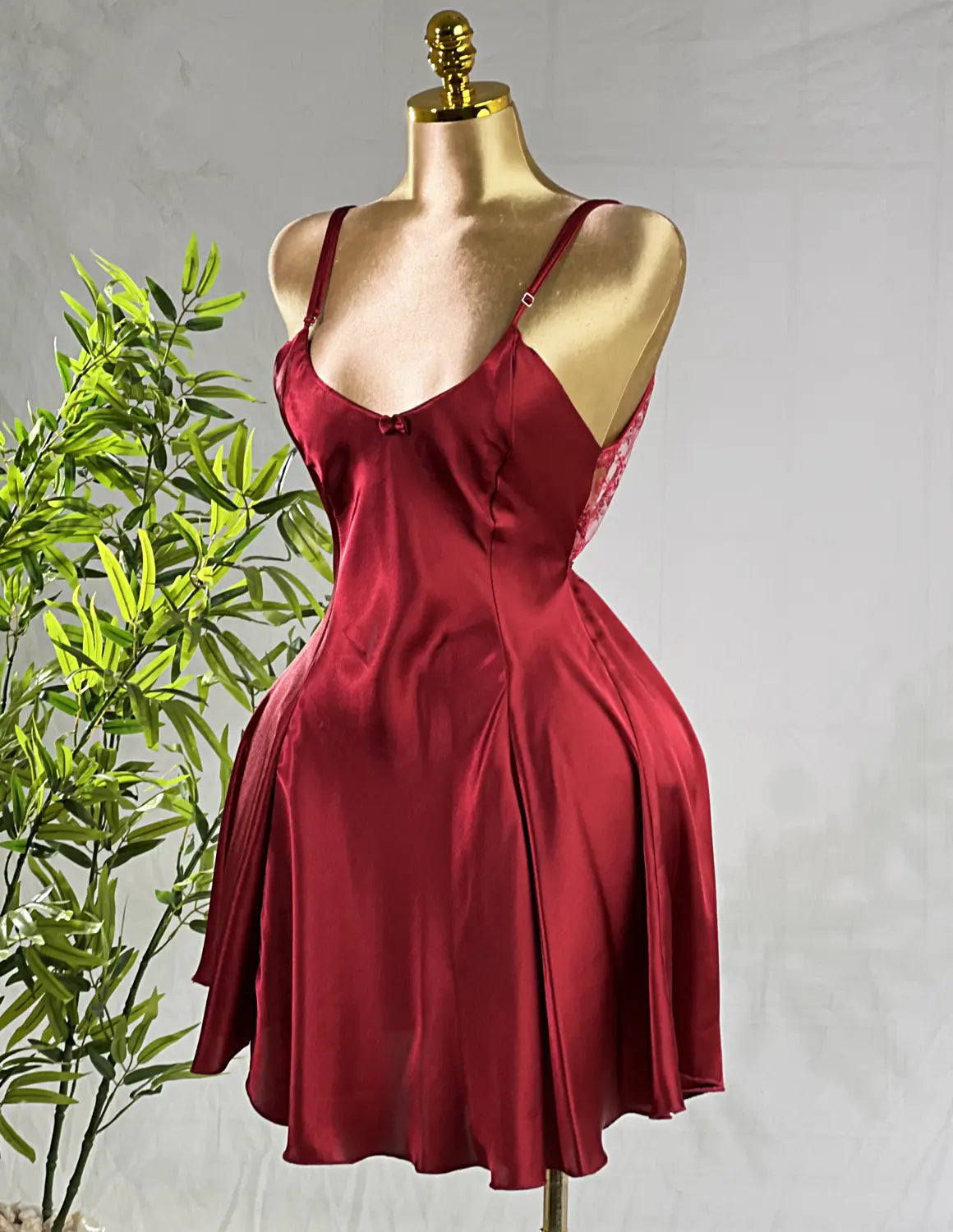 Short Babydoll Cod 9323