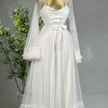 Long Bridal Rob Cod 9469X