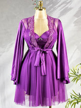 Short Bridal Rob Cod 4151